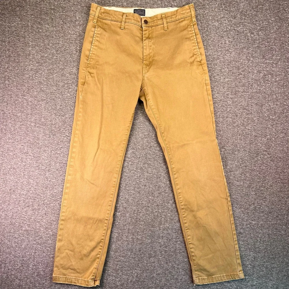 Levi's Men's Chinos in Mustard